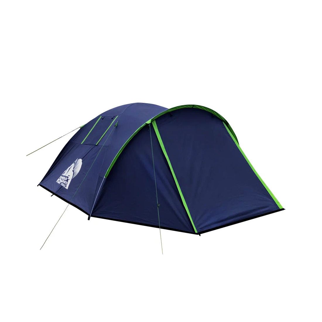 Палатка RSP Deep 4 для туризма и кемпинга синий T-DE-4-B