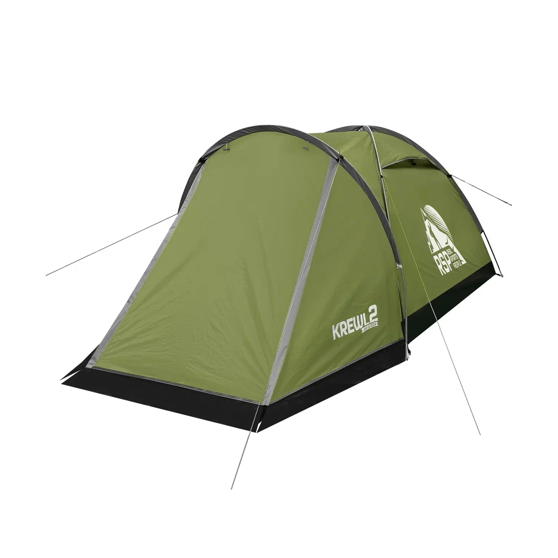 Палатка RSP Krewl 2 для туризма и кемпинга оливково-зеленый T-KRE-2-OLGN