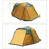 Палатка Buffalo Festival Auto Tent - фото 3