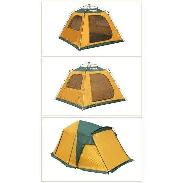 Палатка Buffalo Festival Auto Tent - фото 2