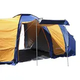 Палатка восьмиместная Green Way Бурабай (100129С) - фото 2