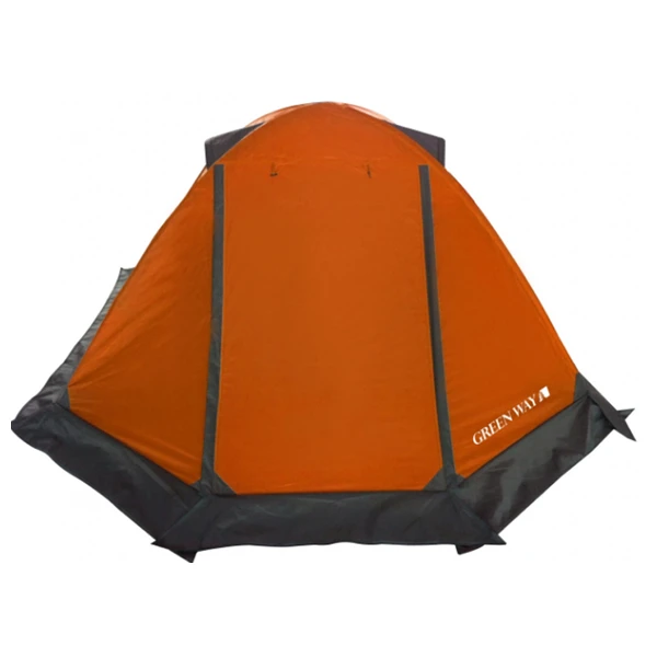 Палатка двухместная Green Way Алатау (100415A)