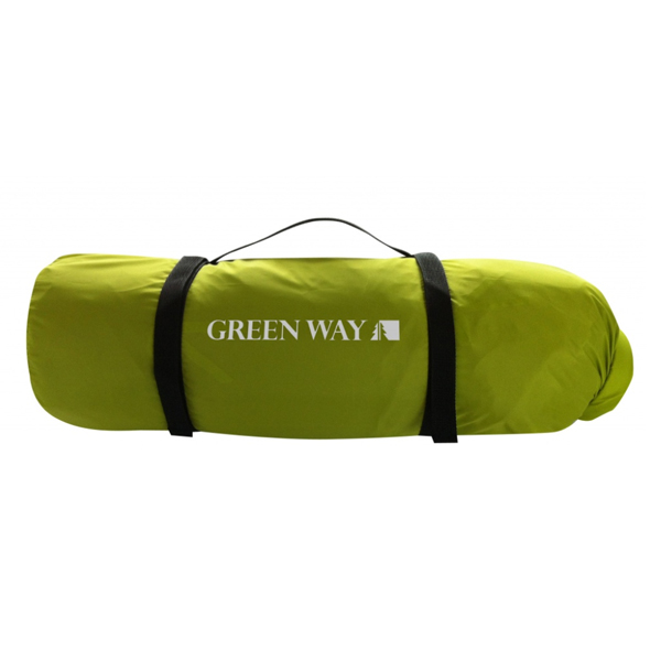 Палатка двухместная Green Way Алатау (100415A)