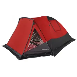 Палатка четырехместная Green Way Жетысу (100418/4)
