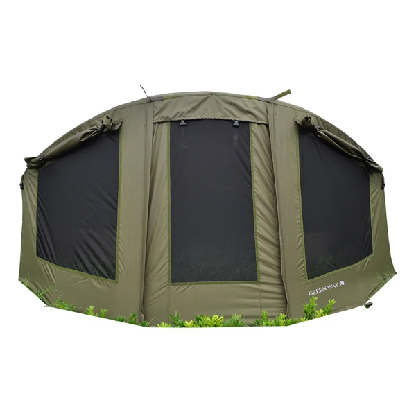 Палатка трехслойная Green Way Alaska (061-HYT)