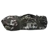 Палатка трехместная Green Way Комбат (102042Т) - фото 2