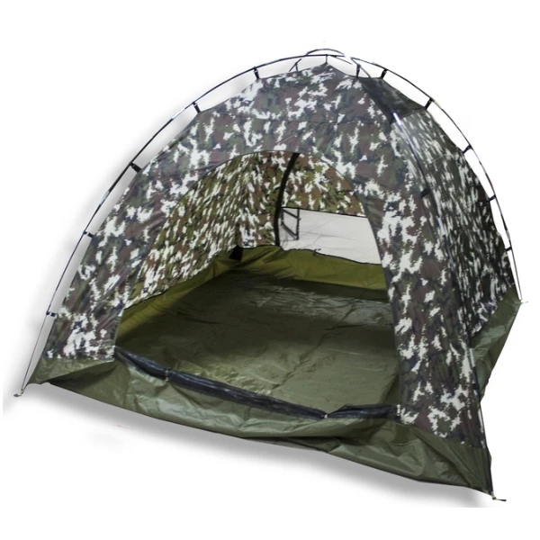 Палатка трехместная Green Way Комбат (102042Т) - фото 3