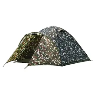 Палатка трехместная Green Way Комбат (102042Т)