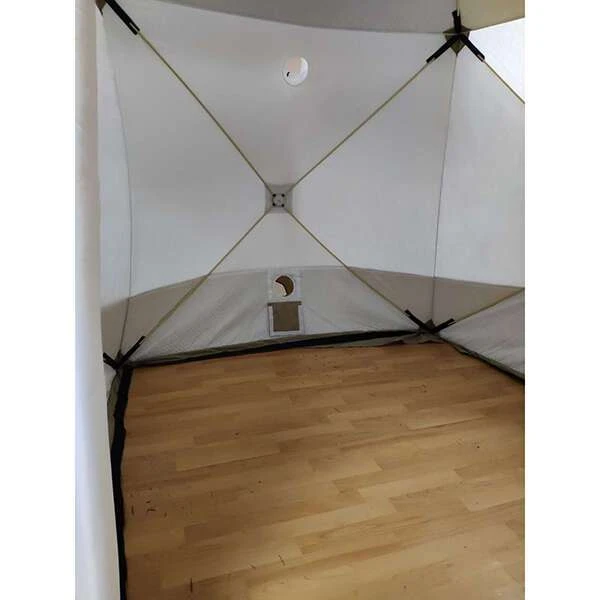 Зимняя палатка Следопыт Premium Куб-4 трехслойная - фото 3