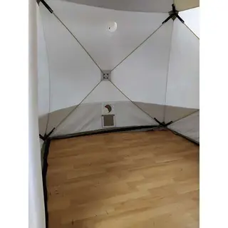 Зимняя палатка Следопыт Premium Куб-4 трехслойная