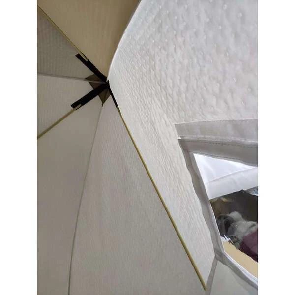 Зимняя палатка Следопыт Premium Куб-4 трехслойная - фото 4