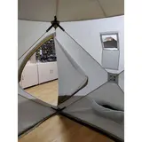 Зимняя палатка Следопыт Premium Куб-4 трехслойная - фото 5