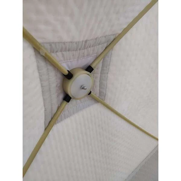 Зимняя палатка Следопыт Premium Куб-4 трехслойная - фото 6