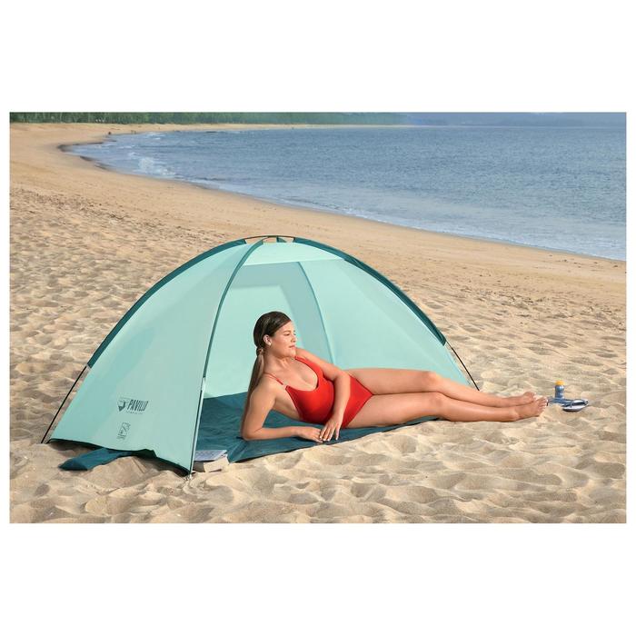 Палатка Bestway пляжная 68105, 200 x 120 x 95 см