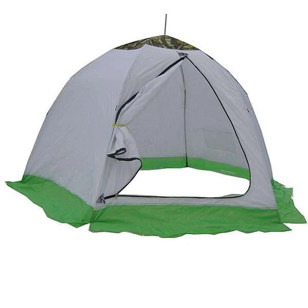 Зимняя палатка Уралзонт ПЗ 6-4 3-х слойная