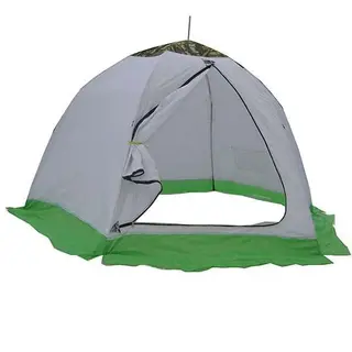 Зимняя палатка Уралзонт ПЗ 6-4 3-х слойная