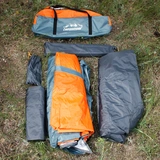 Палатка трехместная Longsinger Иссык (100710) - фото 6