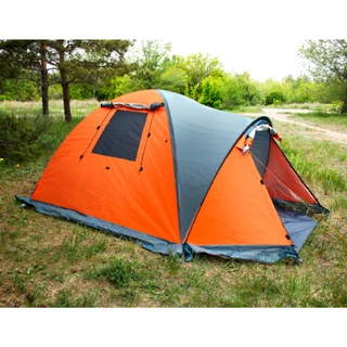 Палатка трехместная Longsinger Иссык (100710)