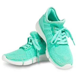 Умные кроссовки Xiaomi 36 Бирюзовый