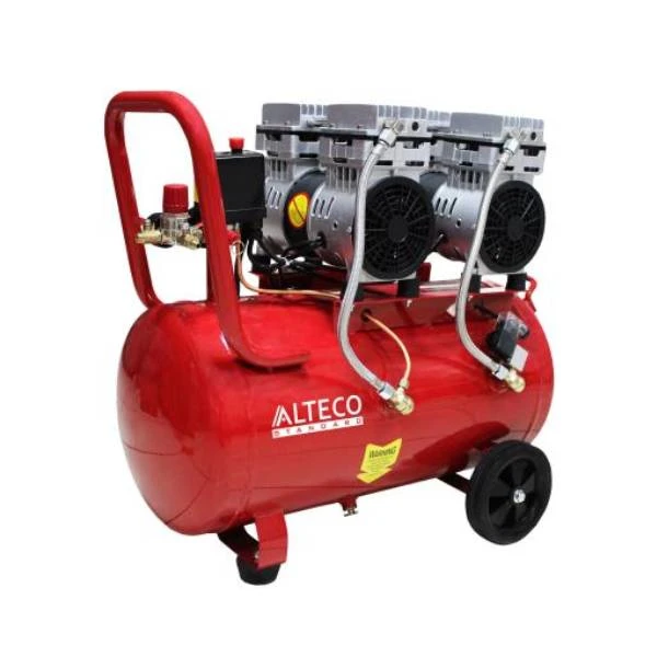 Воздушный компрессор Alteco Standard 50L