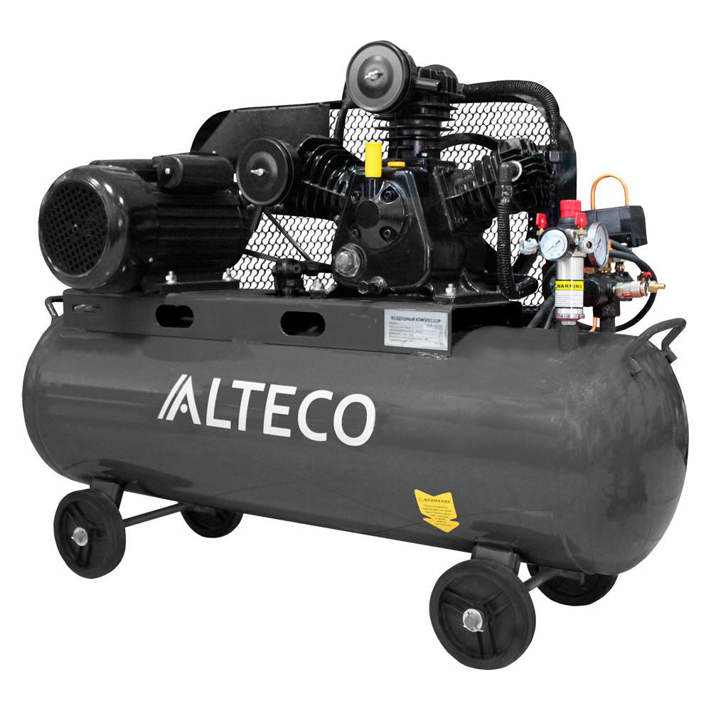 Воздушный компрессор Alteco ACB-100/400