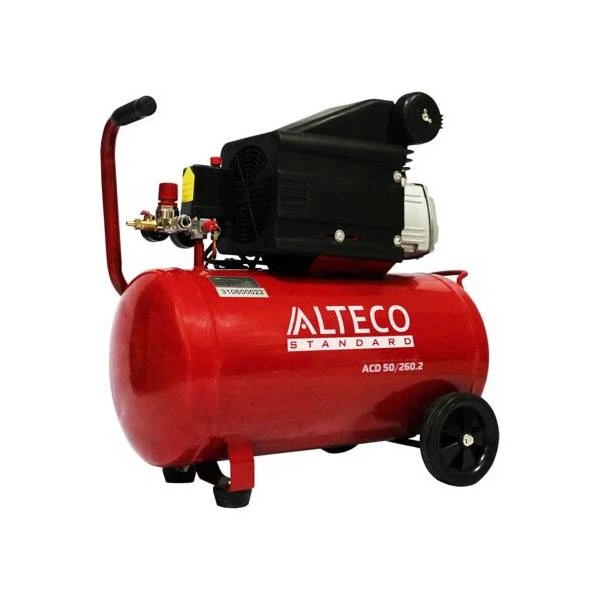 Воздушный компрессор Alteco ACD 24/260.2