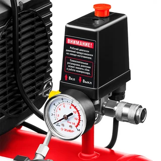 Воздушный компрессор Зубр КПМ-240-24