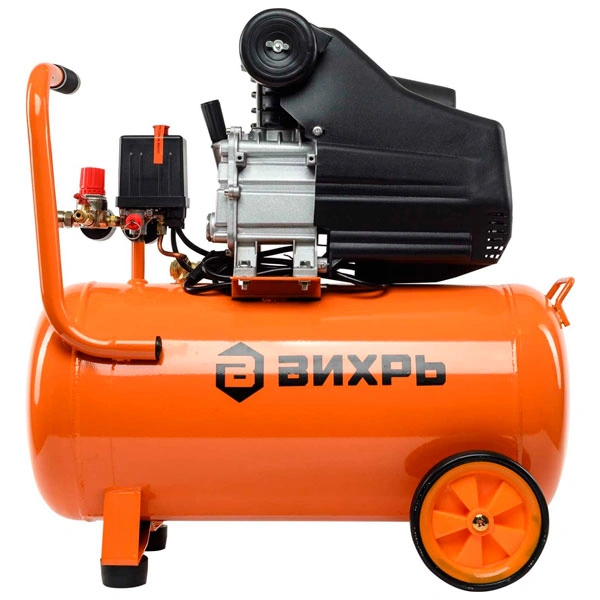 Воздушный компрессор Вихрь КМП-240/50 - фото 11
