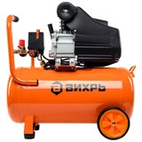 Воздушный компрессор Вихрь КМП-240/50 - фото 11