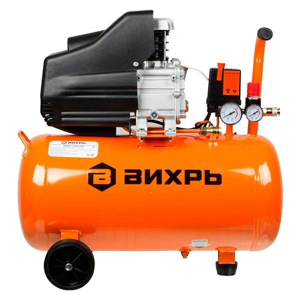 Воздушный компрессор Вихрь КМП-240/50