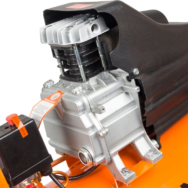 Воздушный компрессор Вихрь КМП-240/50 - фото 5