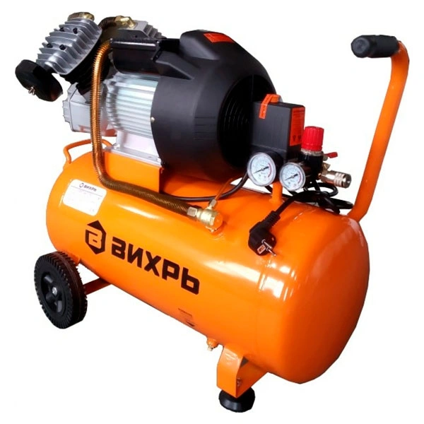 Воздушный компрессор Вихрь КМП-400/100