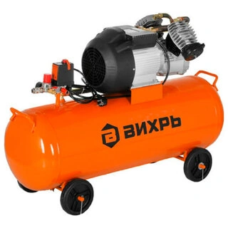 Воздушный компрессор Вихрь КМП-400/100