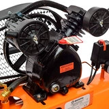 Воздушный компрессор Вихрь КМП-400/100P - фото 11