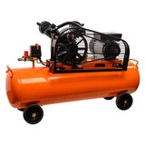 Воздушный компрессор Вихрь КМП-400/100P - фото 10