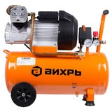 Воздушный компрессор Вихрь КМП-400/50 - фото 6