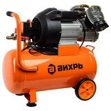 Воздушный компрессор Вихрь КМП-400/50 - фото 10