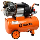 Воздушный компрессор Вихрь КМП-400/50 - фото 13