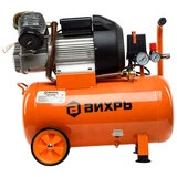 Воздушный компрессор Вихрь КМП-400/50 - фото 12