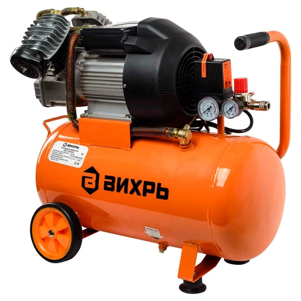 Воздушный компрессор Вихрь КМП-400/50