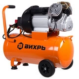 Воздушный компрессор Вихрь КМП-400/50 - фото 3