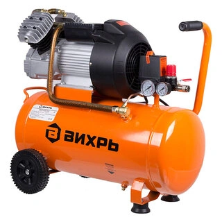 Воздушный компрессор Вихрь КМП-400/50