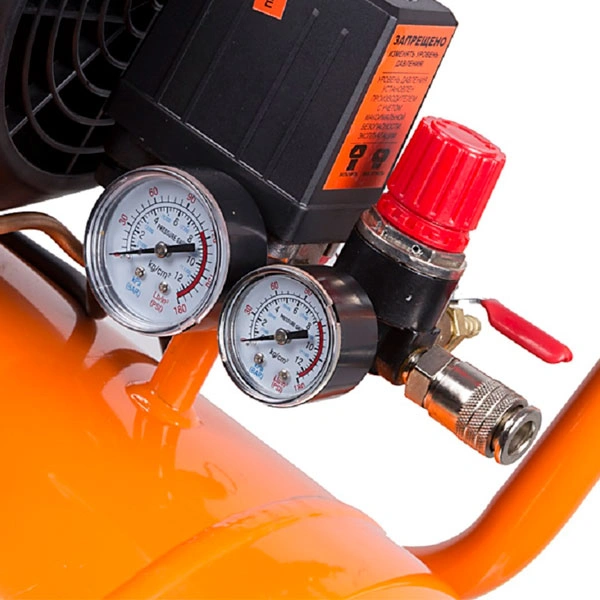 Воздушный компрессор Вихрь КМП-400/50 - фото 7