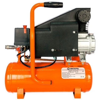 Воздушный компрессор Вихрь КМП-210/10