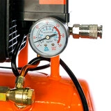 Воздушный компрессор Вихрь КМП-210/10 - фото 5