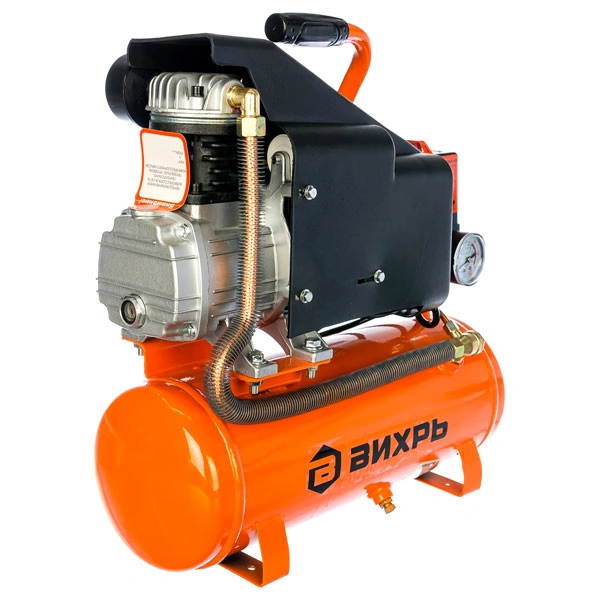 Воздушный компрессор Вихрь КМП-210/10 - фото 6