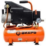 Воздушный компрессор Вихрь КМП-210/10