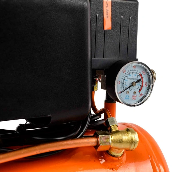 Воздушный компрессор Вихрь КМП-210/10 - фото 8