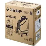 Компрессор "ЗУБР" ЗКП-180-6-1.1  - фото 4