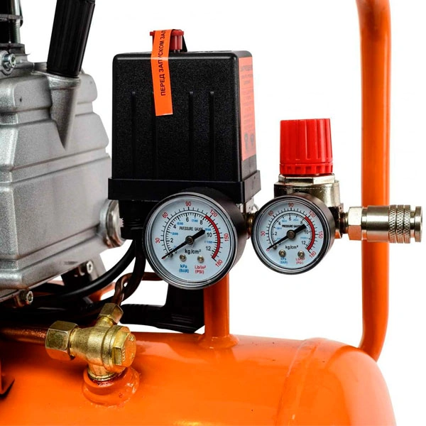 Воздушный компрессор Вихрь КМП-230/24 - фото 11